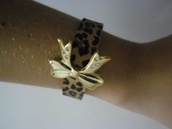 Pulseira Animal Print