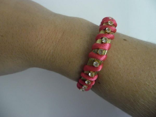 Pulseira Pink